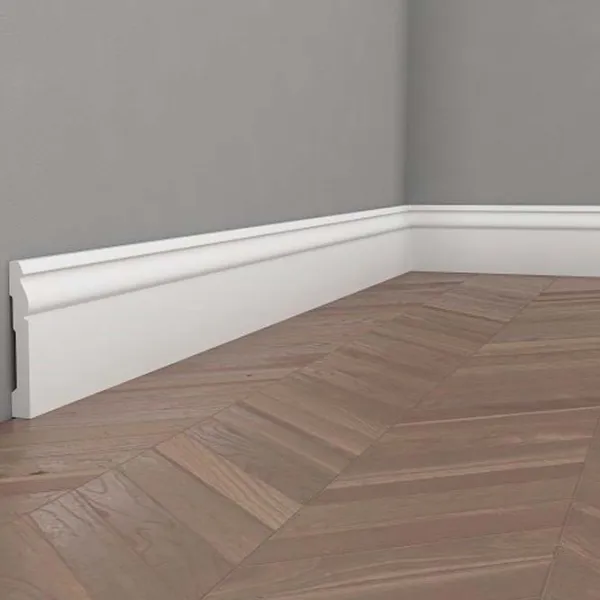 Плинтус MARDOM DECOR MD094 Полимерный / 2000 мм photo 1