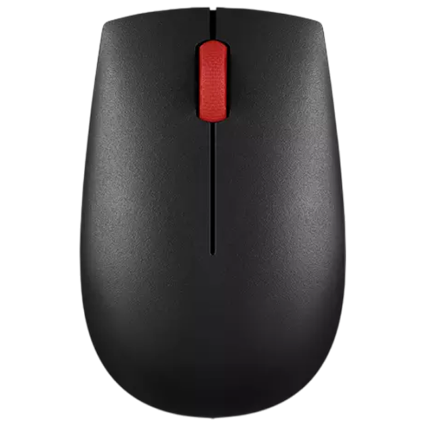 Mouse Lenovo Essential Compact Black photo 1