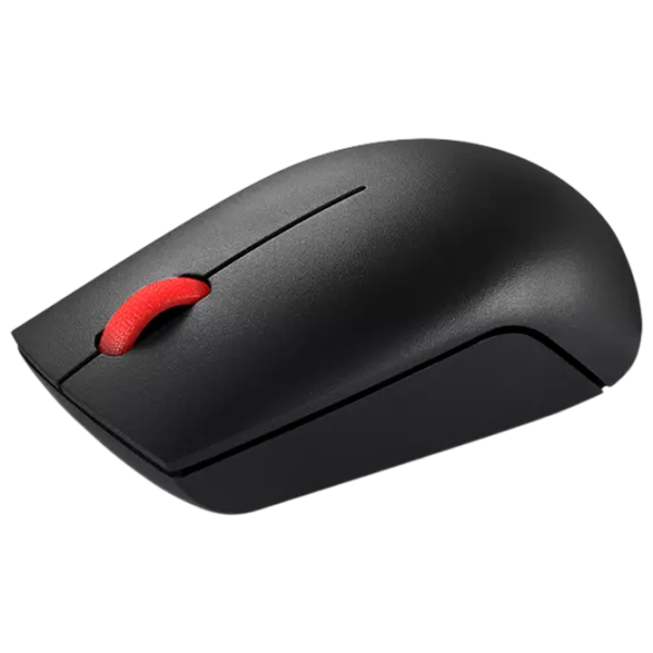 Mouse Lenovo Essential Compact Black photo 2