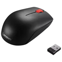 Мышь Lenovo Essential Compact Черный photo 3