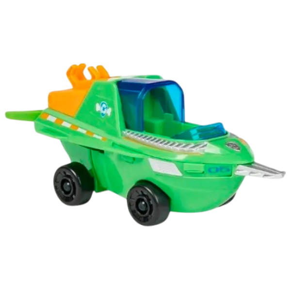 Mașină Spin Master Rocky's Sawfish Vehicle 6066142  / / Black Green photo 1 Mașină Spin Master Rocky's Sawfish Vehicle 6066142  / / Black Green photo 1