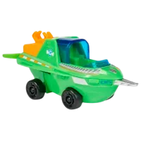 Mașină Spin Master Rocky's Sawfish Vehicle 6066142  / / Black Green