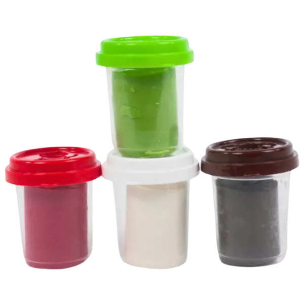 Набор пластилина Play Toys Счастливая ферма Разноцветный / 3+ photo 1 Набор пластилина Play Toys Счастливая ферма Разноцветный / 3+ photo 1