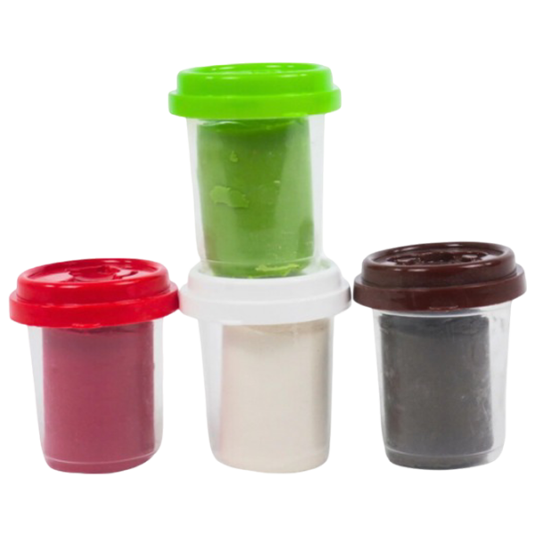 Набор пластилина Play Toys Счастливая ферма Разноцветный / 3+ photo 1 Набор пластилина Play Toys Счастливая ферма Разноцветный / 3+ photo 1