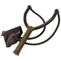 Рогатка Gardner Ultrapult Large 1 / Тёмно-зелёный