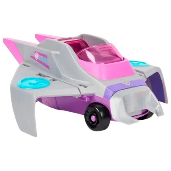 Mașină Spin Master Skye's Manta Ray Vehicle 6066141  / / Pink Gray photo 1