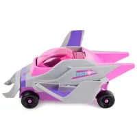 Mașină Spin Master Skye's Manta Ray Vehicle 6066141 / / Pink Gray photo 3