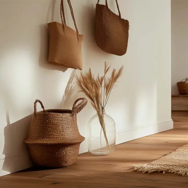 Плинтус MARDOM DECOR MD358P Полимерный / 2000 мм photo 2