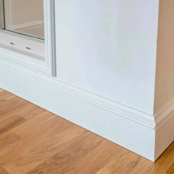 Плинтус MARDOM DECOR MD358P Полимерный / 2000 мм photo 3