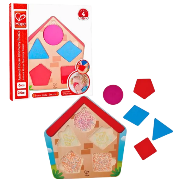 Jucărie interactivă Toys outlet K-E1613  1+ / Multicolor photo 3