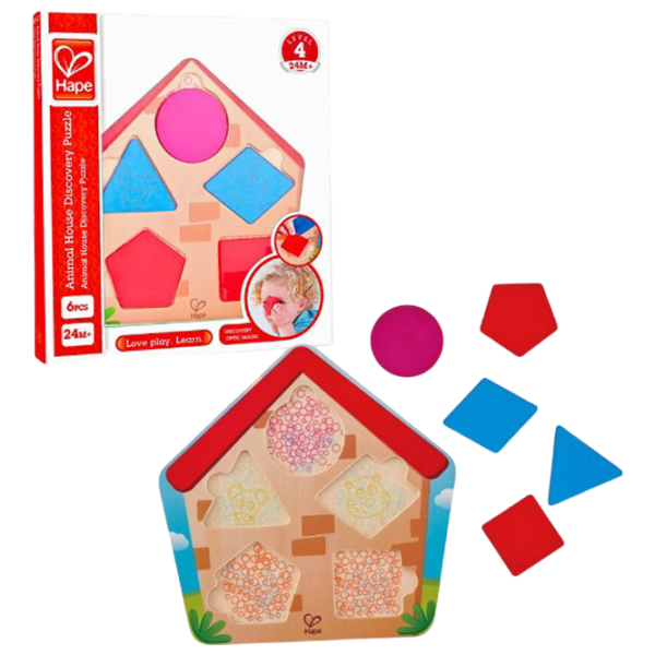 Jucărie interactivă Toys outlet K-E1613  1+ / Multicolor photo 3