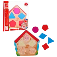 Jucărie interactivă Toys outlet K-E1613 1+ / Multicolor photo 3