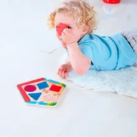 Jucărie interactivă Toys outlet K-E1613 1+ / Multicolor photo 5