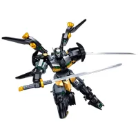 Конструктор Sluban Batman Mecha Фигуры/ Черный photo 4