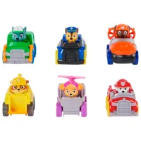 Set de mașini Spin Master PupSquad Racers 6070070 / / Black Multicolor photo 3