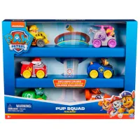 Set de mașini Spin Master PupSquad Racers 6070070 / / Black Multicolor photo 5