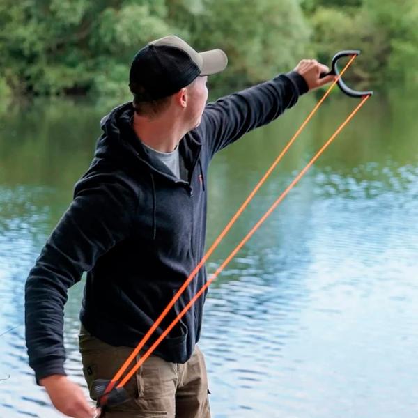 Рогатка Gardner Ultrapult Medium 1 / Тёмно-зелёный photo 2