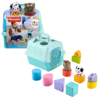 Jucărie interactivă Fisher Price Pets HTW93 1+ / Blue photo 2