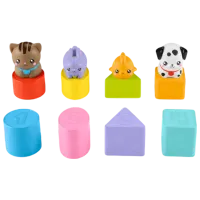 Jucărie interactivă Fisher Price Pets HTW93 1+ / Blue photo 4