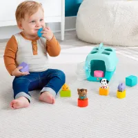 Jucărie interactivă Fisher Price Pets HTW93 1+ / Blue photo 7