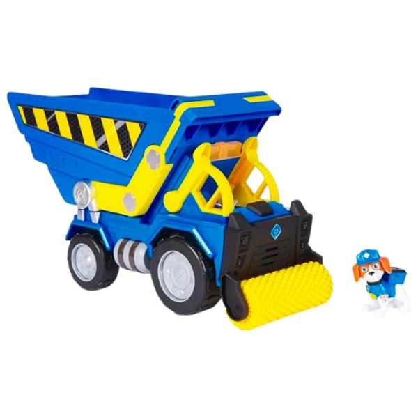 Camion Spin Master Rubble & Crew 6070126  / / Yellow Blue photo 3 Camion Spin Master Rubble & Crew 6070126  / / Yellow Blue photo 3