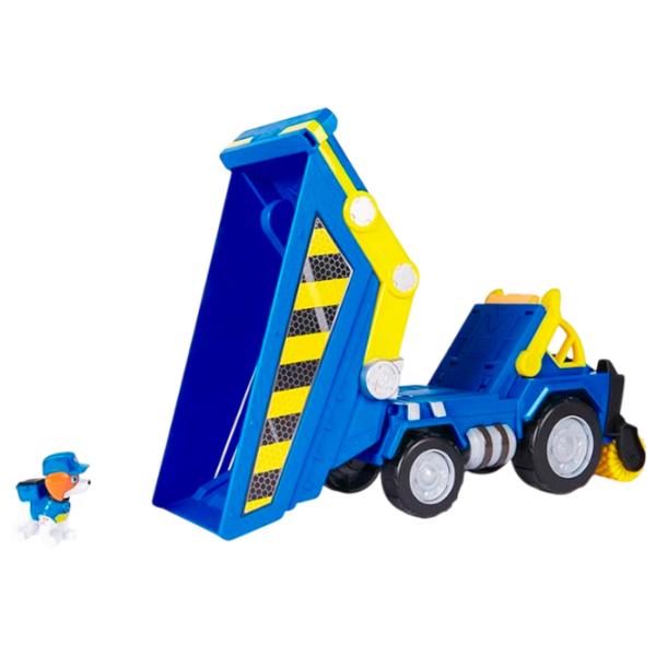 Camion Spin Master Rubble & Crew 6070126  / / Yellow Blue photo 4 Camion Spin Master Rubble & Crew 6070126  / / Yellow Blue photo 4