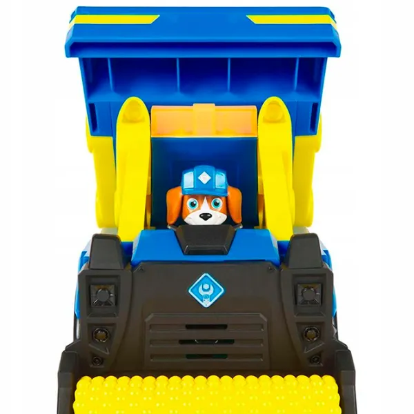 Camion Spin Master Rubble & Crew 6070126  / / Yellow Blue photo 5 Camion Spin Master Rubble & Crew 6070126  / / Yellow Blue photo 5