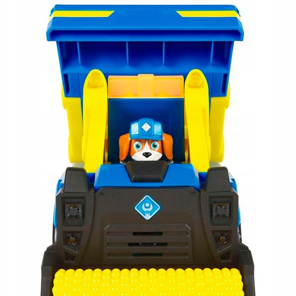 Camion Spin Master Rubble & Crew 6070126  / / Yellow Blue photo 5 Camion Spin Master Rubble & Crew 6070126  / / Yellow Blue photo 5
