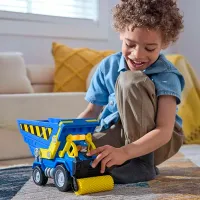 Camion Spin Master Rubble & Crew 6070126 / / Yellow Blue photo 8