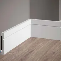 Плинтус MARDOM DECOR MD356 Полимерный / 2000 мм