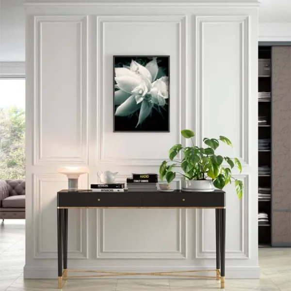 Плинтус MARDOM DECOR MD356 Полимерный / 2000 мм photo 2