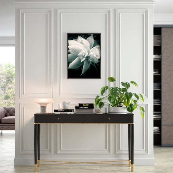 Плинтус MARDOM DECOR MD356 Полимерный / 2000 мм photo 2