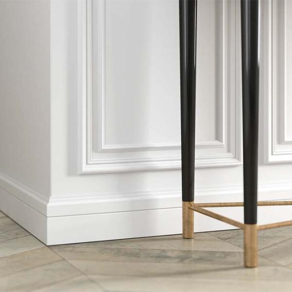 Плинтус MARDOM DECOR MD356 Полимерный / 2000 мм photo 3