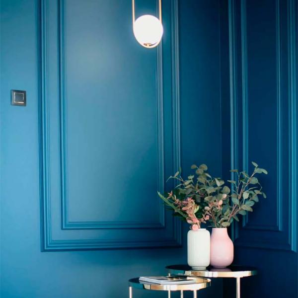 Плинтус MARDOM DECOR MD356 Полимерный / 2000 мм photo 4