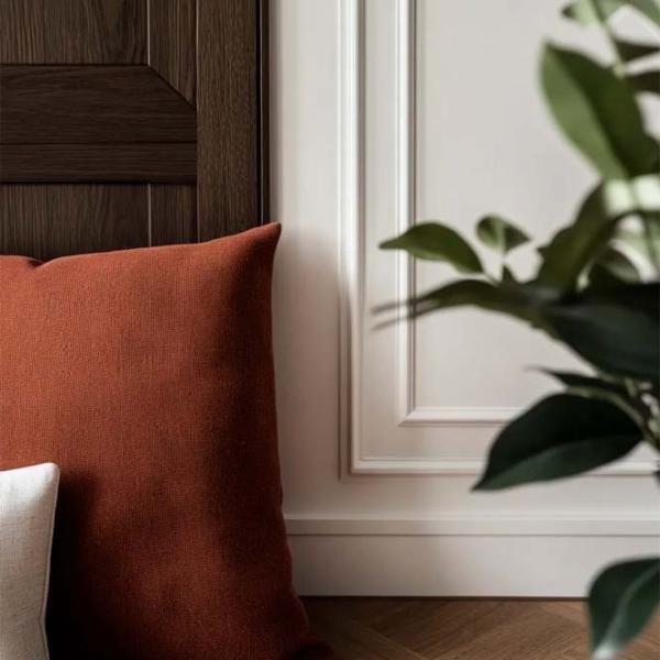 Плинтус MARDOM DECOR MD356 Полимерный / 2000 мм photo 5