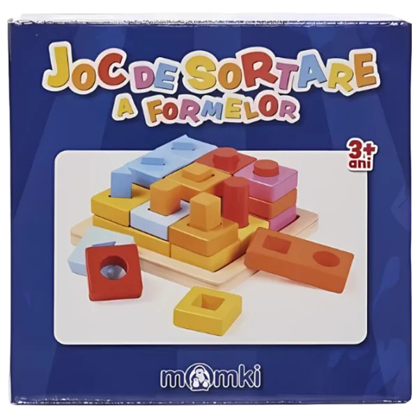Jucărie interactivă Momki MKBI1578662  3+ / Multicolor photo 1