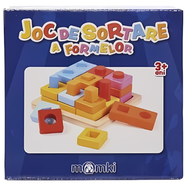 Jucărie interactivă Momki MKBI1578662  3+ / Multicolor photo 1