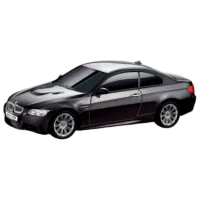 Машинка RC BMW M3 866-2803A  / 2.4 ГГц / Серый Разноцветный