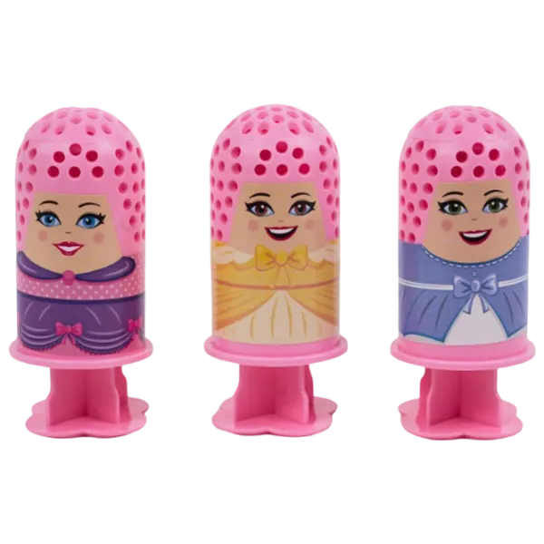 Set de plastilină Play Toys Prințesa cu păr strălucitor Multicolor / 3+ photo 3