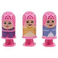 Set de plastilină Play Toys Prințesa cu păr strălucitor Multicolor / 3+ photo 3