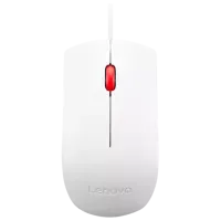 Мышь Lenovo Essential  Белый