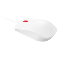Mouse Lenovo Essential White photo 2