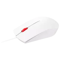 Mouse Lenovo Essential White photo 3