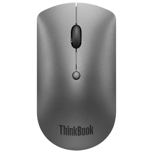Mouse Lenovo ThinkBook Silent Gray photo 1