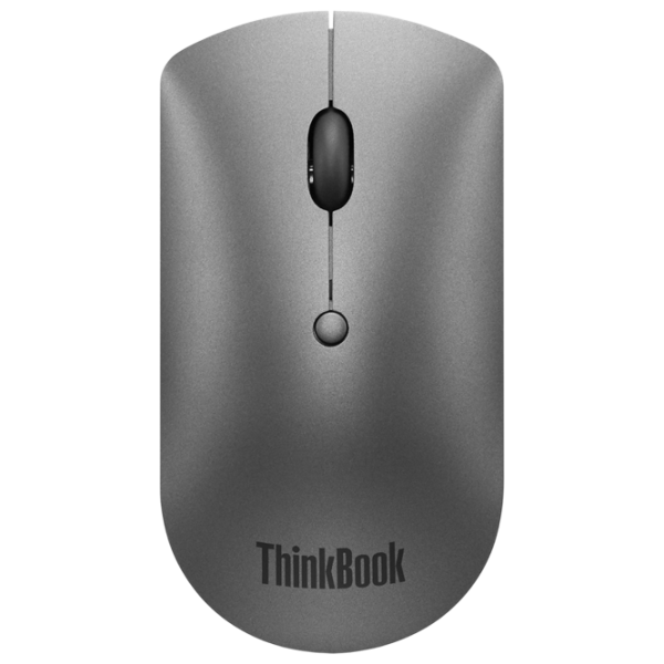 Mouse Lenovo ThinkBook Silent Gray photo 1