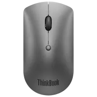 Мышь Lenovo ThinkBook Silent Серый