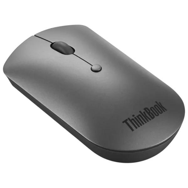 Mouse Lenovo ThinkBook Silent Gray photo 2