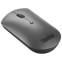 Мышь Lenovo ThinkBook Silent Серый photo 2