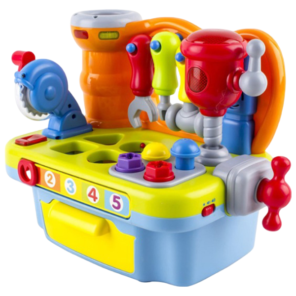 Jucărie interactivă Hola Toys 907  1+ / Multicolor photo 1 Jucărie interactivă Hola Toys 907  1+ / Multicolor photo 1