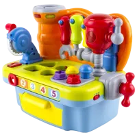 Jucărie interactivă Hola Toys 907  1+ / Multicolor